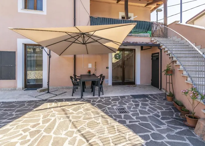 Appartement Stefy's LʼAquila